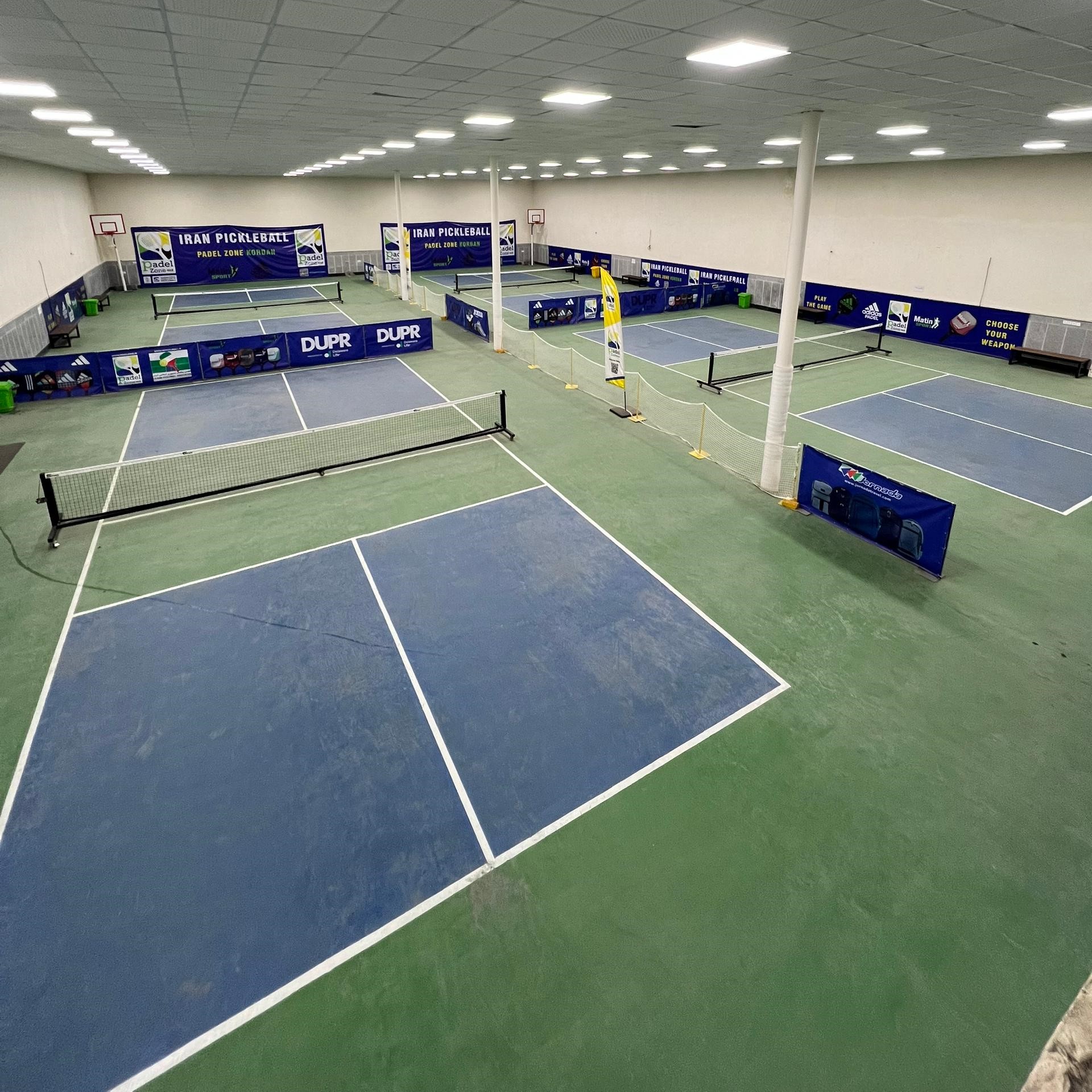 البرز_ چهارباغ پدل زون کردان