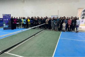 تست IRPN برای دوره مربیگری درجه سه پیکلبال کشوری بانوان