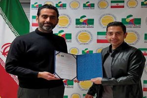 به آذین افتخار، به سمت سرپرست دبیری کمیته توسعه و همگانی انجمن پیکلبال ایران منصوب شد