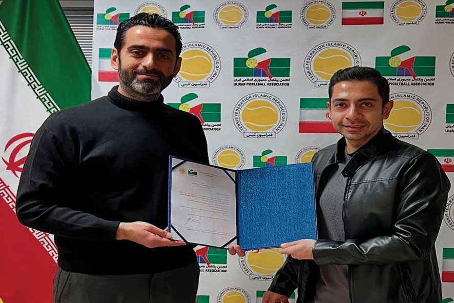 به آذین افتخار، به سمت سرپرست دبیری کمیته توسعه و همگانی انجمن پیکلبال ایران منصوب شد