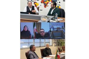 جلسه هیات رئیسه انجمن پیکلبال باکمیته های تخصصی انجمن برگزارشد