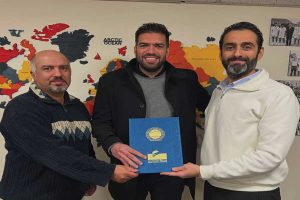 امیر مردای، به سمت سرپرست دبیری کمیته آموزش انجمن پیکلبال ایران منصوب شد